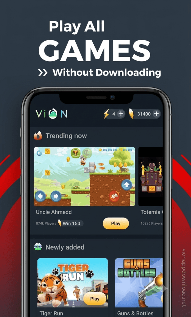 Vion App 3